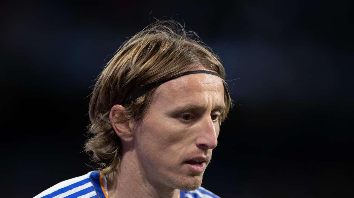 Modric, l'Inter resta un ricordo lontano: vicino un altro rinnovo col Real