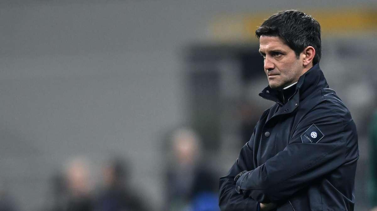 Chivu: "Non siamo riusciti ad essere competitivi. Ma nulla da rimproverare all'Inter