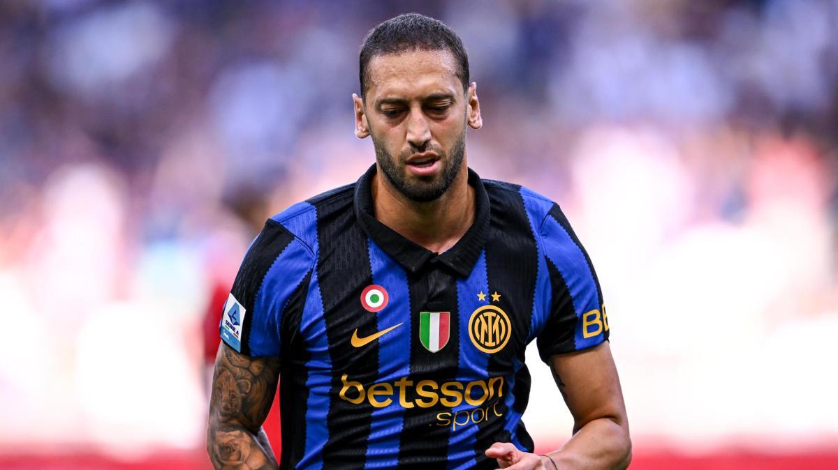 Chivu perde pezzi: Calhanoglu e Stones ko, oggi gli esami