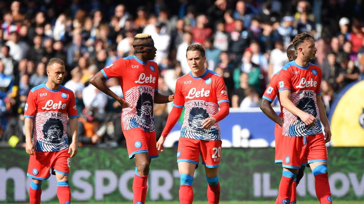 Serie A, Napoli sconfitto in casa dalla Fiorentina! Cade anche l'Atalanta
