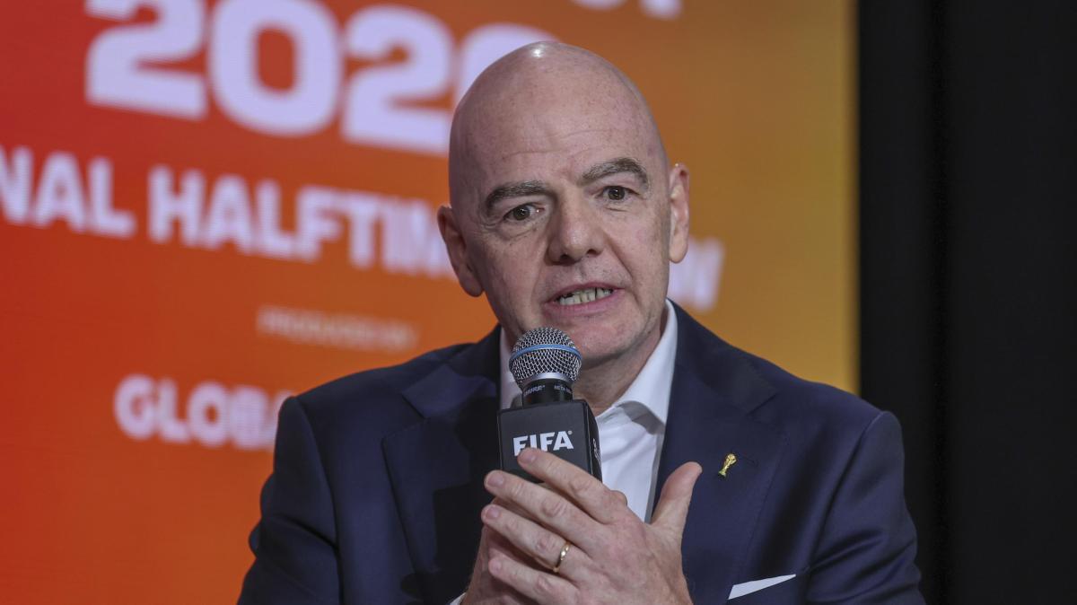 Infantino in discussione, la Concacaf: "C'è preoccupazione, mancate trasparenza e consultazione"