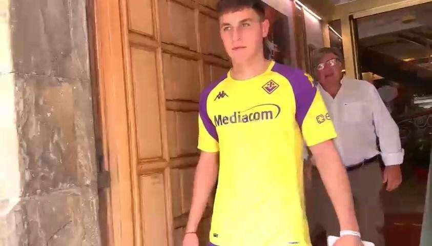 UFFICIALE: un argentino a Firenze, ecco Gino Infantino