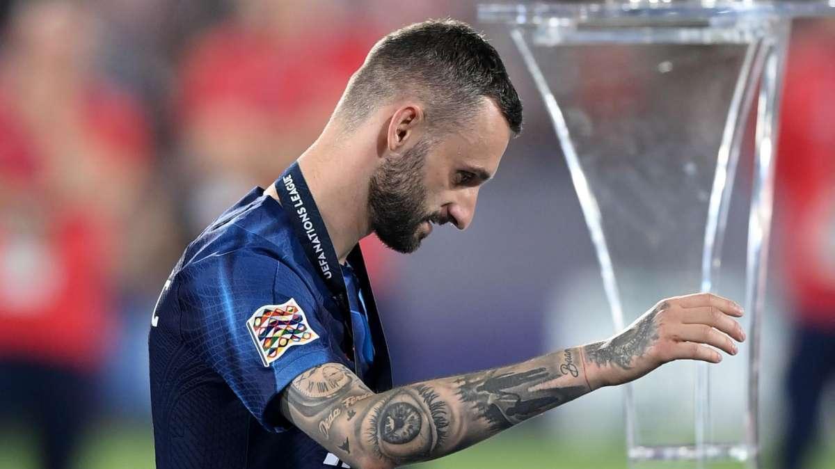 Inter, in arrivo un'offerta dall'Arabia per Brozovic: un sacrificio per sbloccare Frattesi?