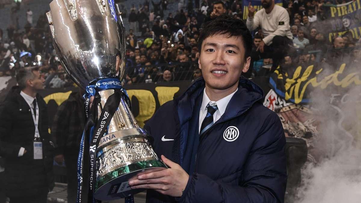 Zhang a Istanbul con l'aereo della squadra. E c'è un nuovo premio in caso di vittoria