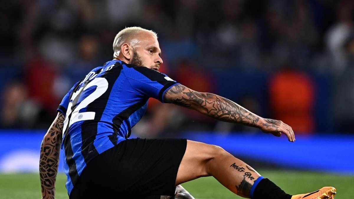 L'Inter si complimenta con Dimarco e Bastoni: sono nel Team of the Season della Champions