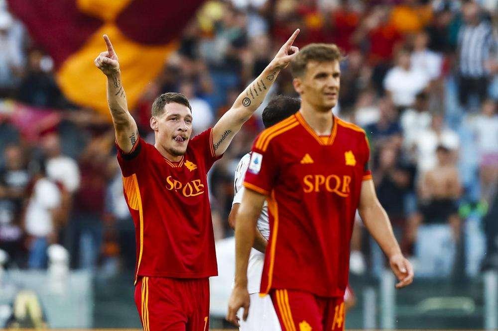 Roma, Belotti si candida: "Ora sono al 100%, così posso essere d'aiuto"