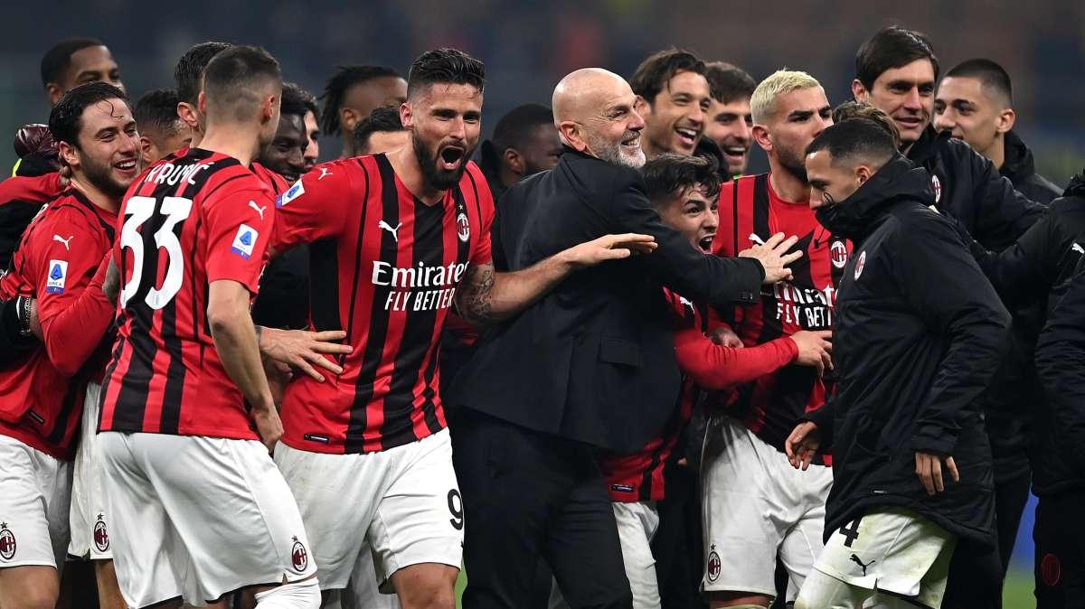 Troppo Milan per la Lazio: in semifinale di Coppa Italia sarà di nuovo derby