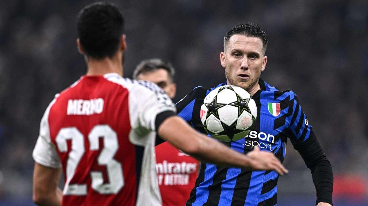 Ghoulam: "Zielinski ha fatto un affare con l'Inter. Napoli? Chiudi otto anni e devi divorziare"