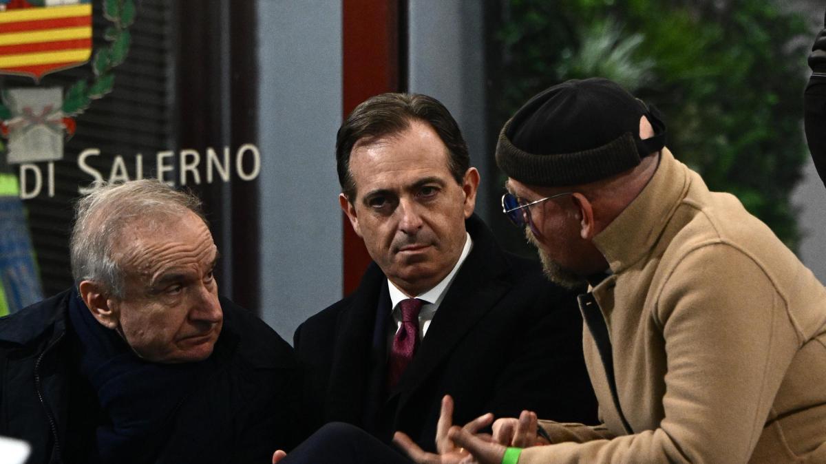 Petrucci: "Accordo Coni-Figc? Felice se si fa, ma non ci sono vincitori"