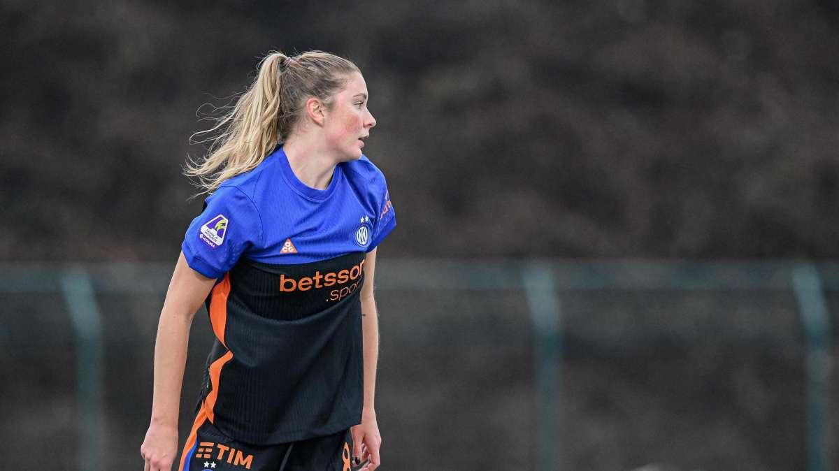 Inter Women, Vilhjálmsdóttir: "Tre punti importantissimi, con la Roma sfida emozionante"
