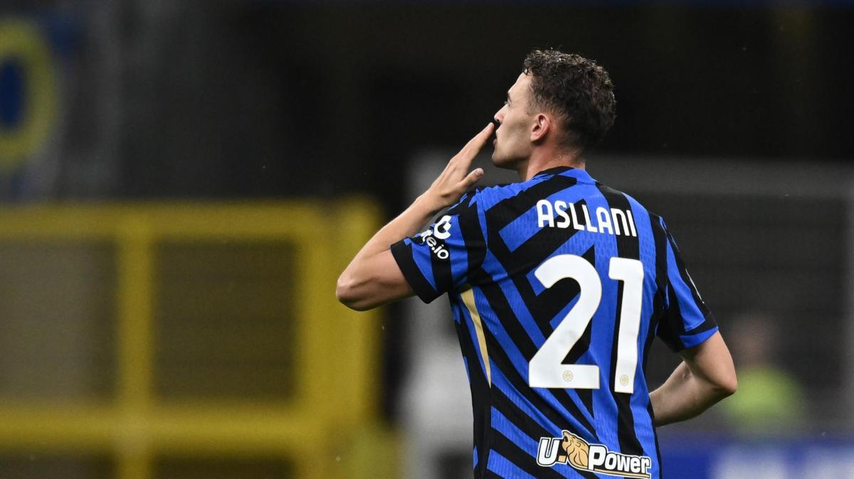 Oggi test contro il Karlsruhe. Out Asllani e Massolin, a rischio anche per Hong Kong