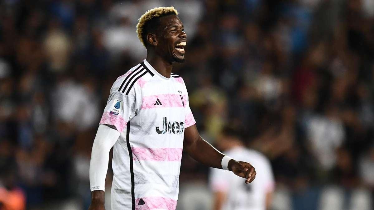 Juventus, la procura antidoping chiede quattro anni di squalifica per Pogba