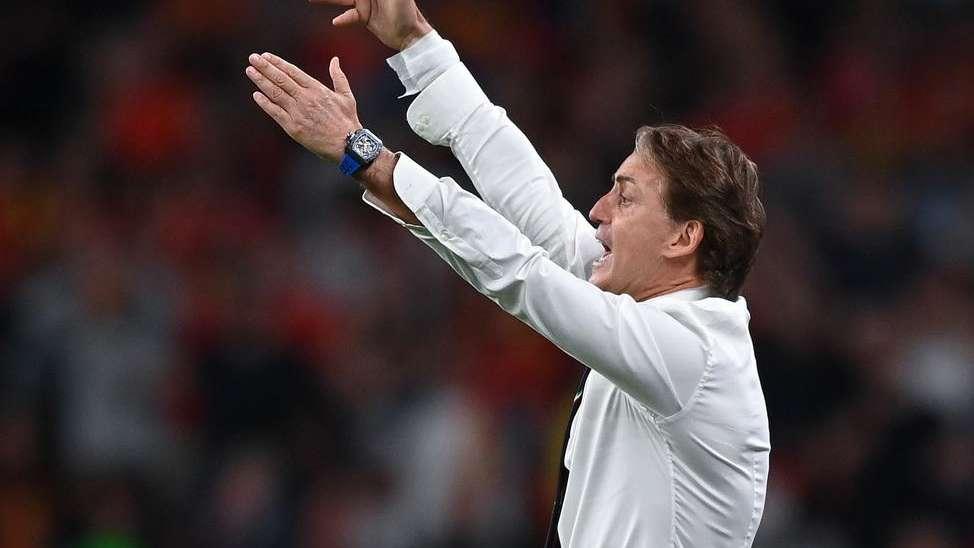 Italia, Mancini: "Merito ai ragazzi che ci hanno creduto tre anni fa, ma non è ancora finita"