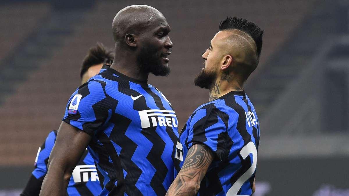 Anno 2021 - La vittoria contro la Juventus: il grande ex Vidal lancia l'Inter