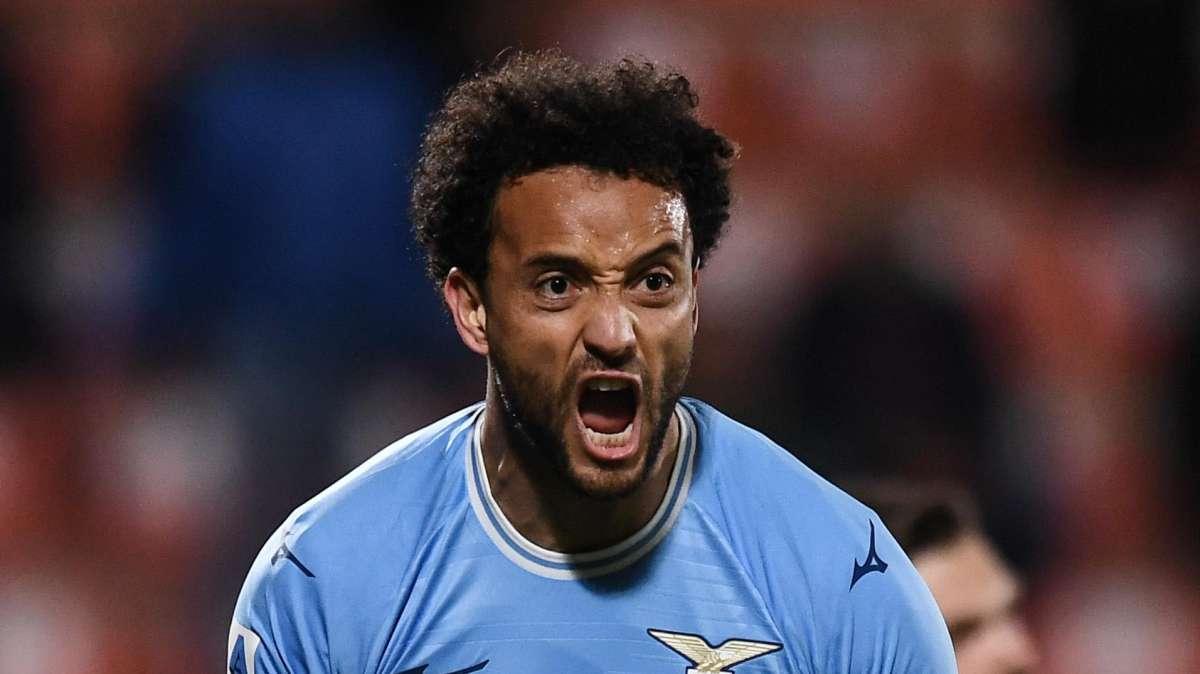 Incredibile a San Siro: erroraccio di Acerbi, la sblocca Felipe Anderson. 1-0 Lazio al 30'