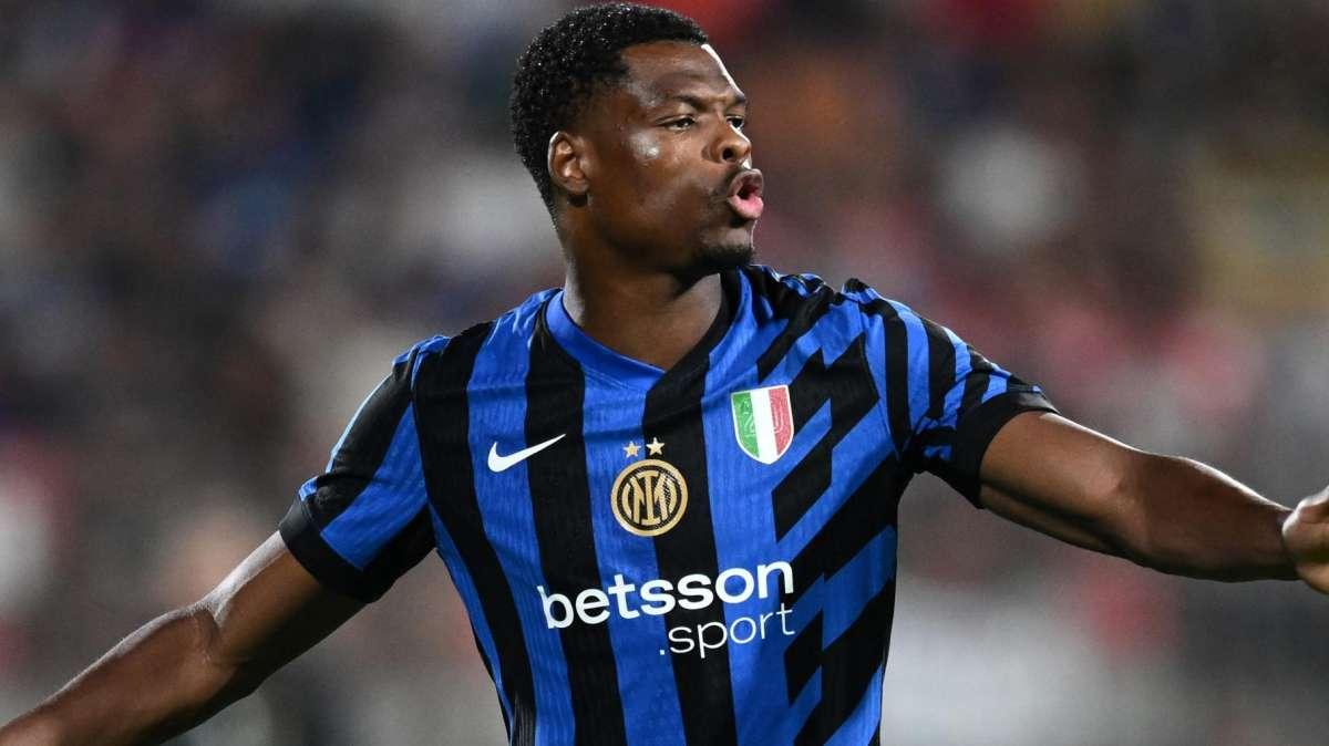 Dumfries e De Vrij in coro: "L'Inter nel cuore, a Milano a lungo"