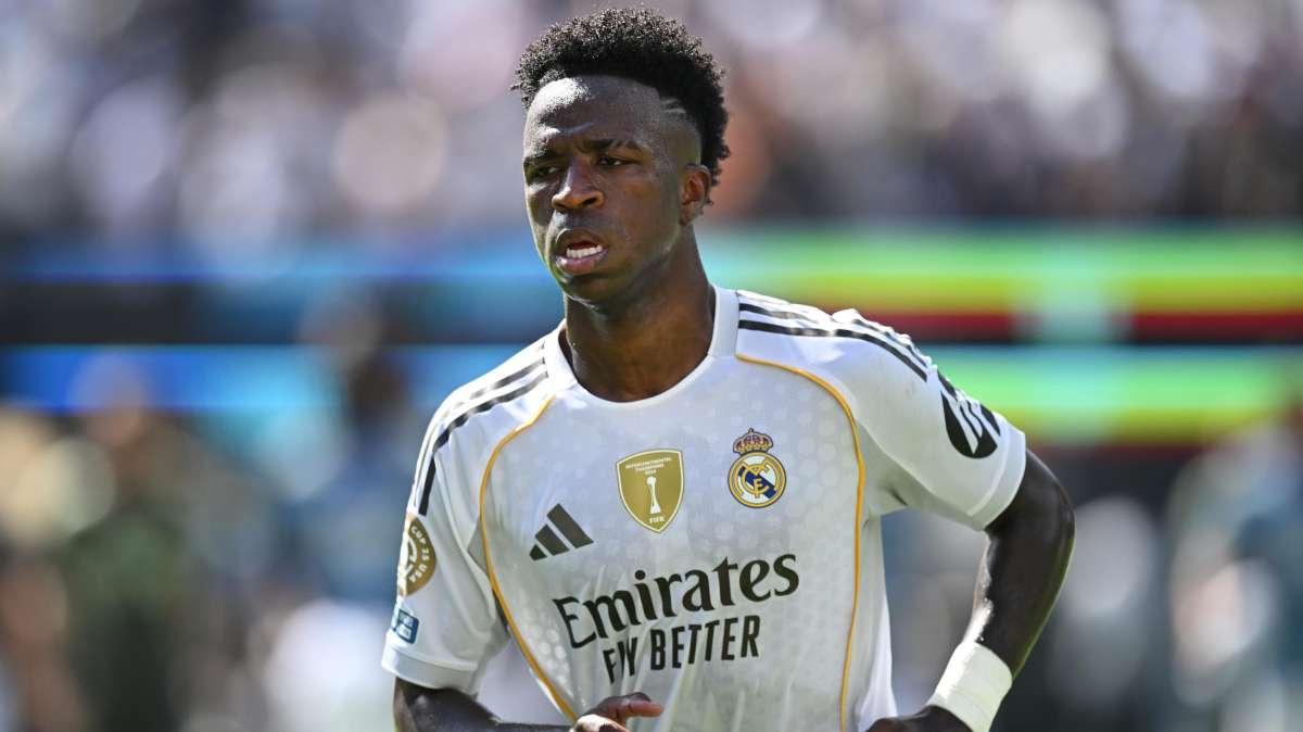 Vinicius jr citato in giudizio per disturbo della quiete pubblica: la pena