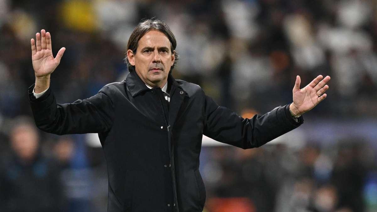 Inzaghi a DAZN: "Dobbiamo guardare a noi, senza pensare a recuperi o classifiche fittizie"