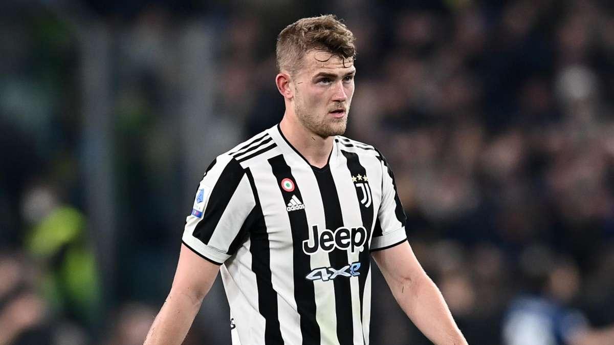 De Ligt: "Alla Juve giocavo più indietro, il calcio italiano è più lento"