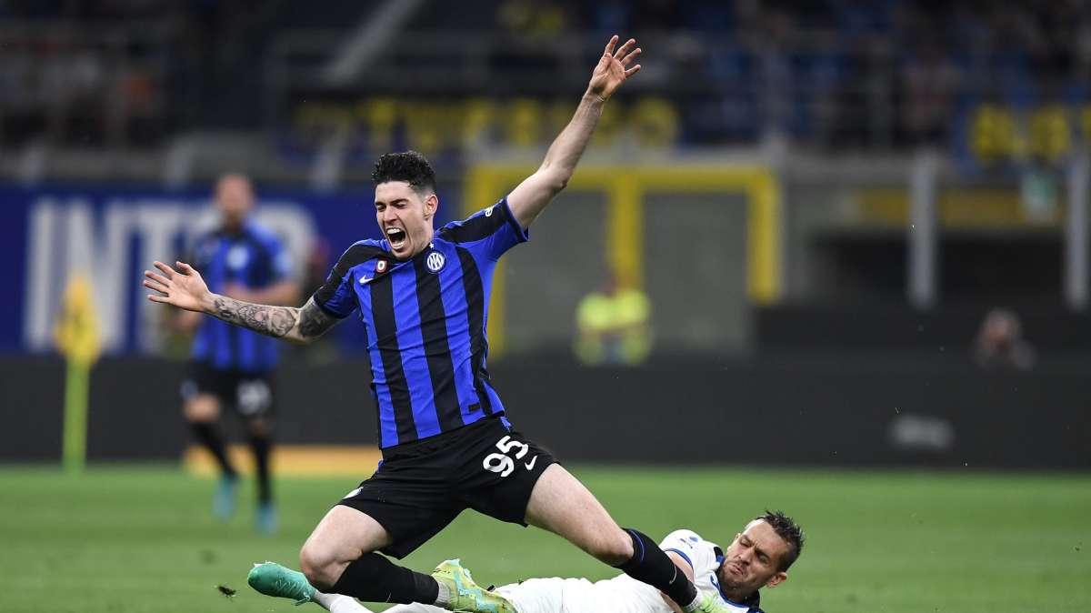 Italia, Bastoni dà forfait: il difensore nerazzurro salta le finali di Nations League
