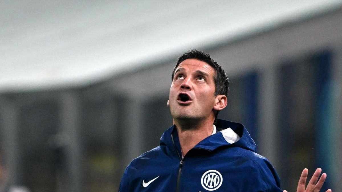Chivu entusiasta: "L'Inter ha giocato una gara vera, seria. Contento per Barella, cercava il gol da tempo"