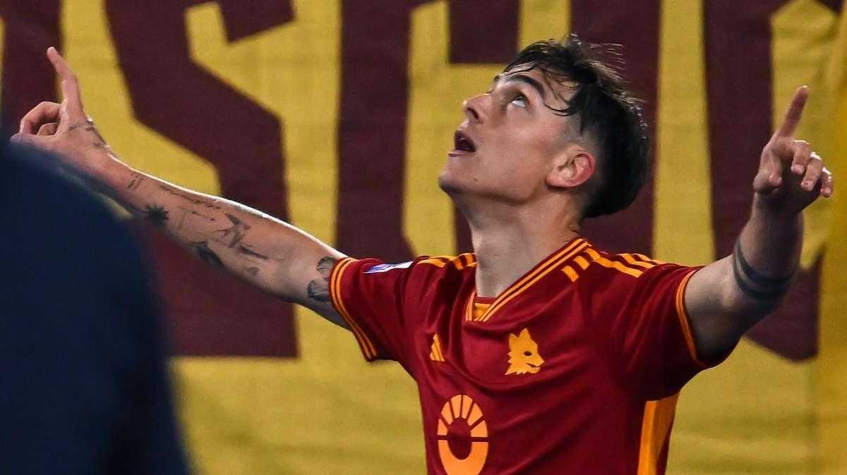 Roma in apprensione per Dybala: le sue condizioni verranno valutate nelle prossime ore