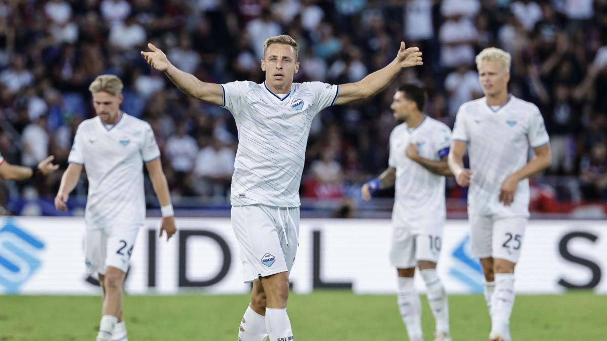 Frattesi: "Lazio sogno partito da lontano, per Gattuso andrei in guerra"