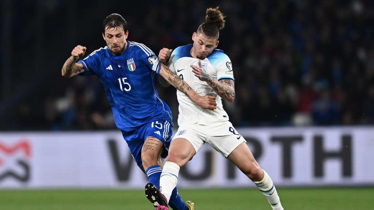 Italia, Mancini pensa a qualche rotazione: Acerbi potrebbe riposare contro Malta