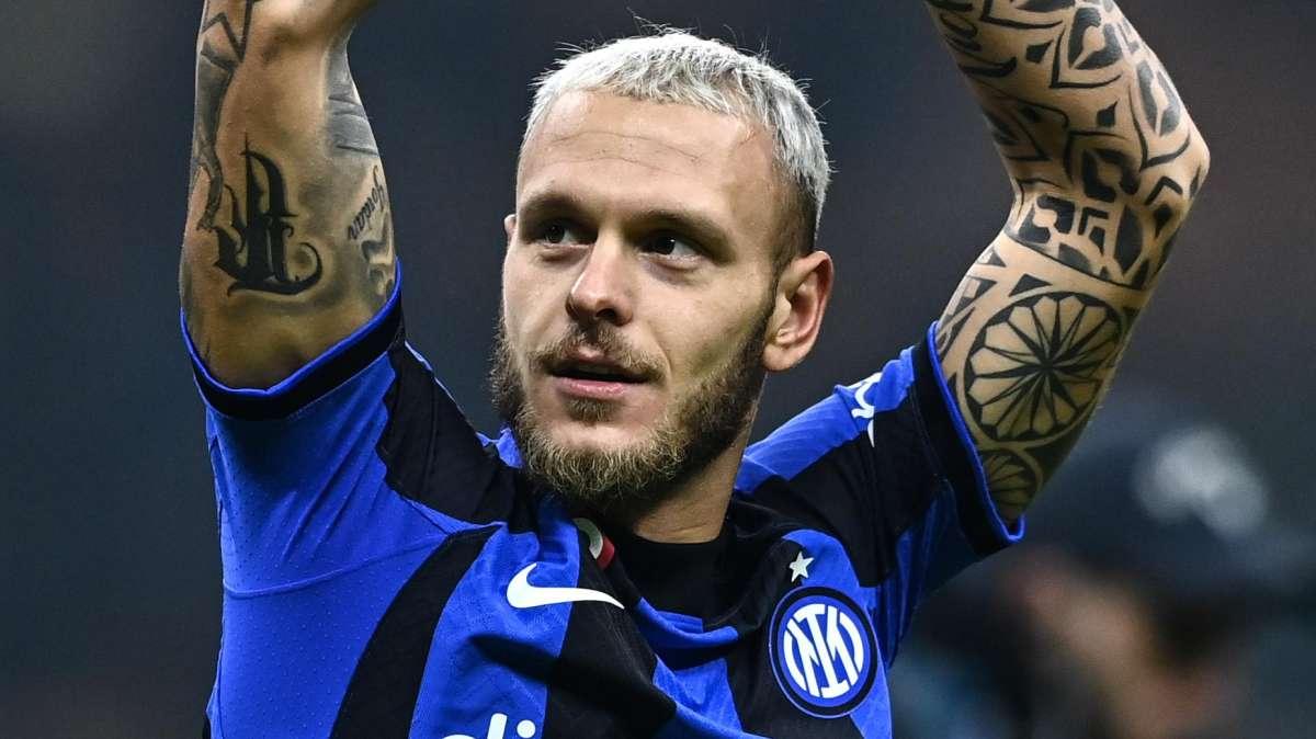TOP NEWS Ore 20 - Dimarco e Skriniar ancora a parte, l'Inter pensa a Keita