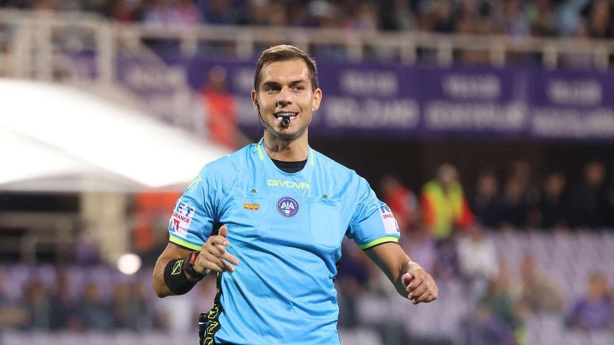 Hellas-Inter, arbitra Zufferli: primo incrocio con i nerazzurri e nessun cartellino rosso