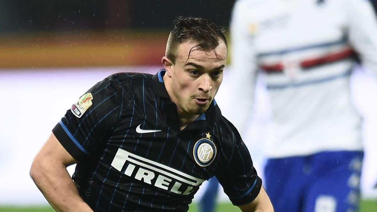 Shaqiri avverte il Bayern: "Rimonta possibile, ma con San Siro gremito non è facile"
