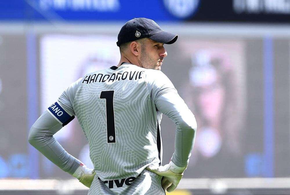 Juventus-Inter, è anche Szczesny contro Handanovic. Forse per l'ultima volta