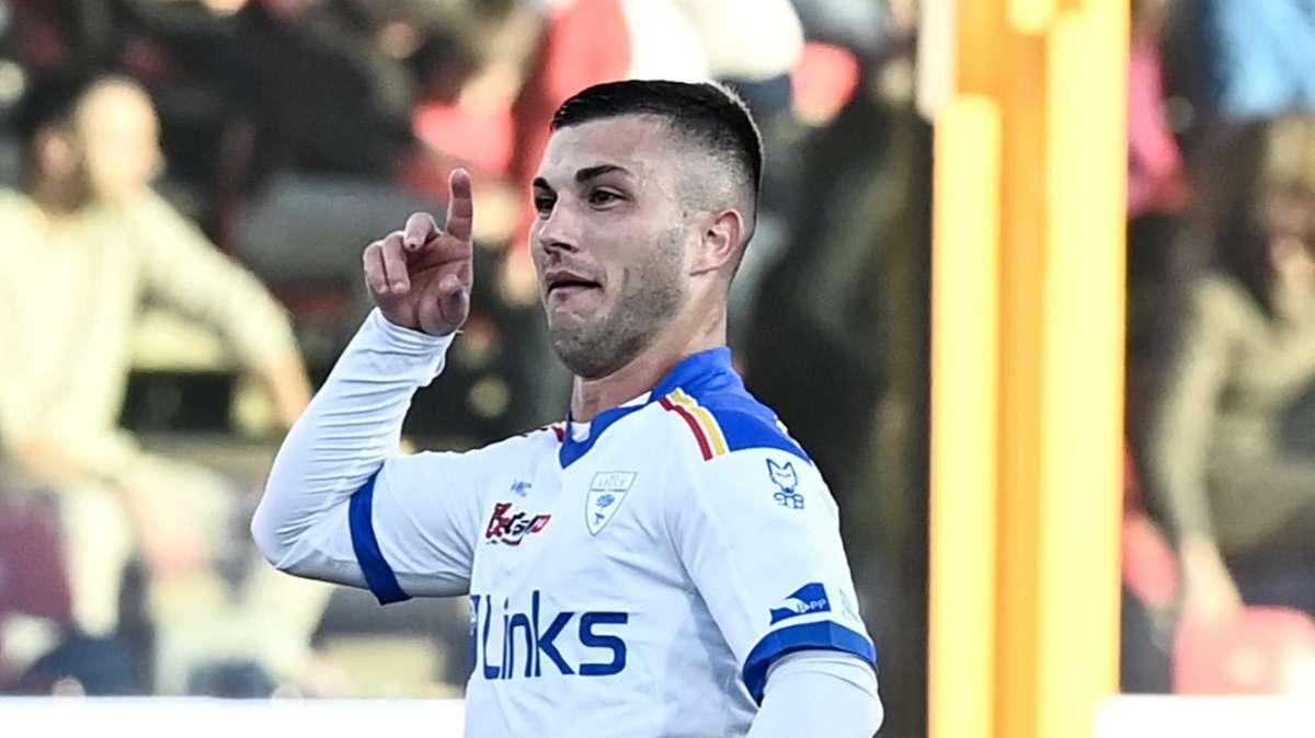 Strefezza: "Impressionato da Lautaro Martinez, è l'attaccante più forte del campionato"