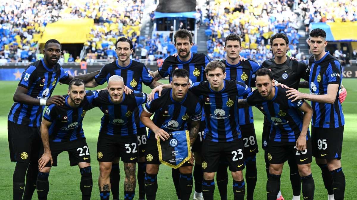 Pres. Alcione: "Ho sognato di giocare contro l'Inter. Ma non credo faccia l'Under 23..."