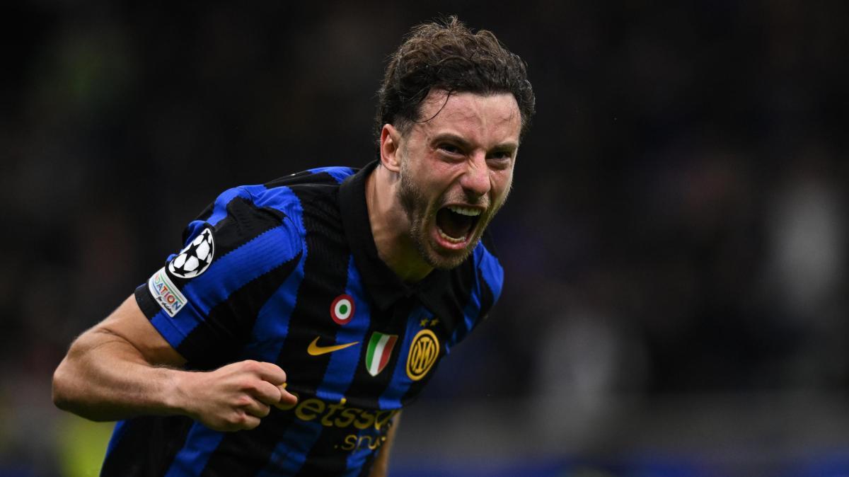 Carlos Augusto sotto soltanto a Lautaro: i numeri a testimonianza di una partenza top