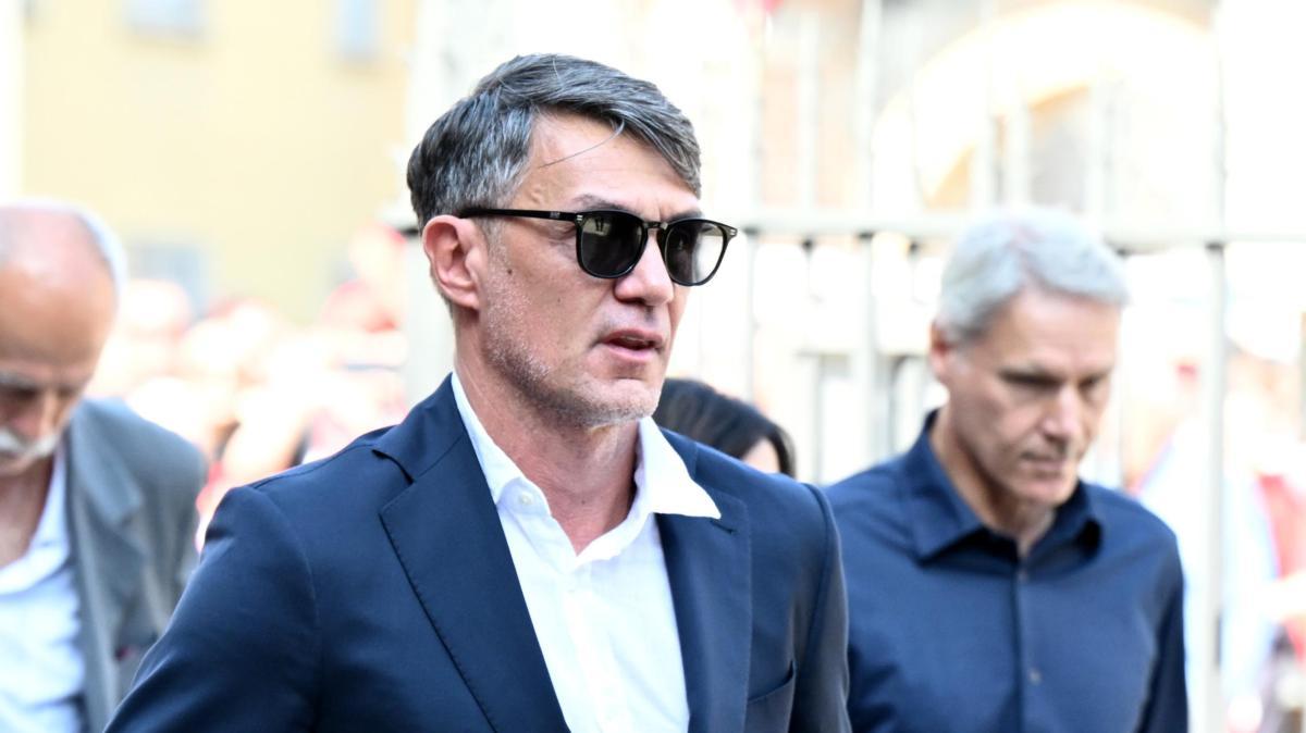 Maldini e le dimissioni: "Malagò ha cambiato i patti, non c'erano più le condizioni di fiducia"