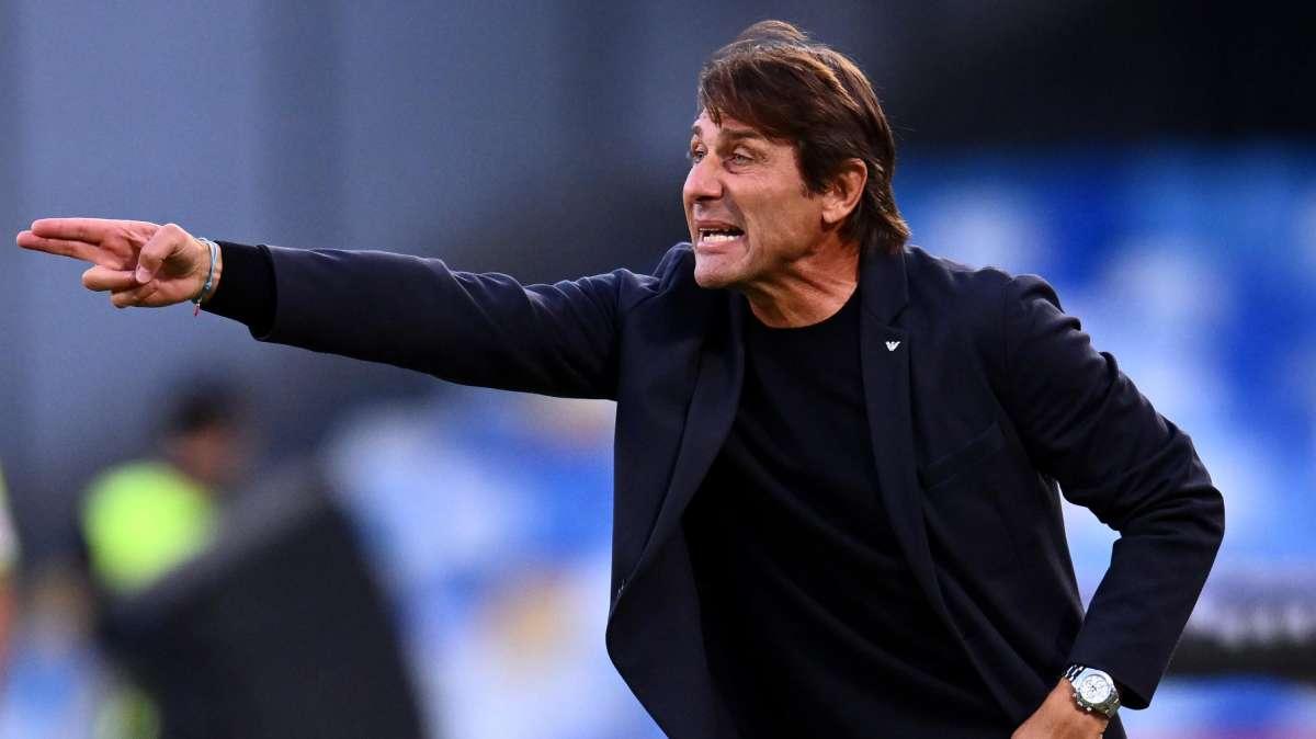 "Te la fai sotto" e "Ridi sto c...": Lautaro vs Conte, l'atto II durante Napoli-Inter