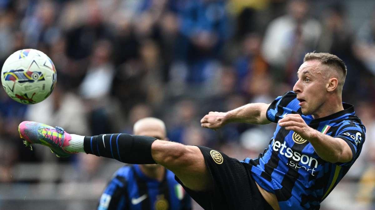 Inter, si scalda Frattesi? Calhanoglu a forte rischio, Sucic insidia