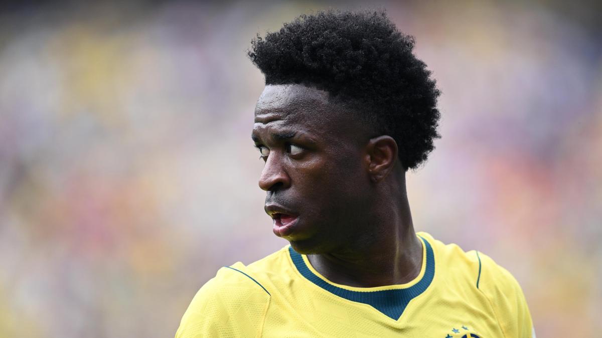 Liga: Vinicius aspetta il rinnovo col Real Madrid, decisivo incontro col club