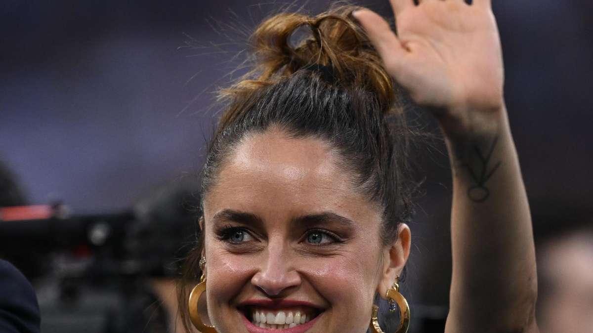 Matilde Gioli: "Barella e Calhanoglu sarebbero degli ottimi attori. L'Inter come famiglia"