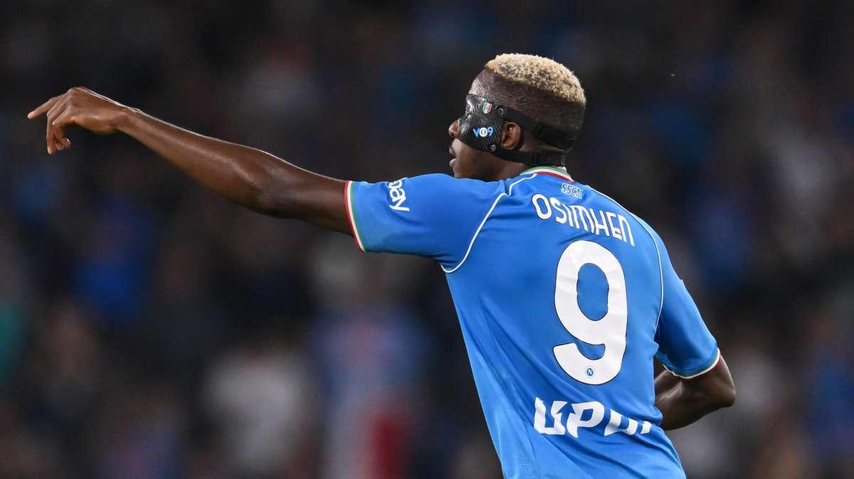 Caso-Osimhen, arriva la nota del Napoli: "Non c'era intenzione di offendere e prendere in giro, ma su TikTok..."