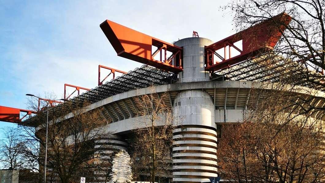 Supercoppa italiana a San Siro: è la dodicesima volta nella storia
