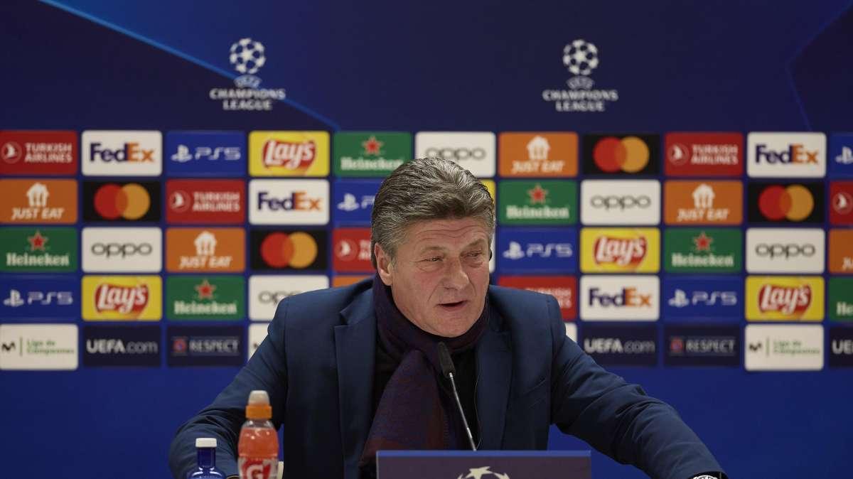 Mazzarri: "Osimhen non è ancora al 100%. Con la Juve avremo un 'vantaggio' in più rispetto all'Inter"
