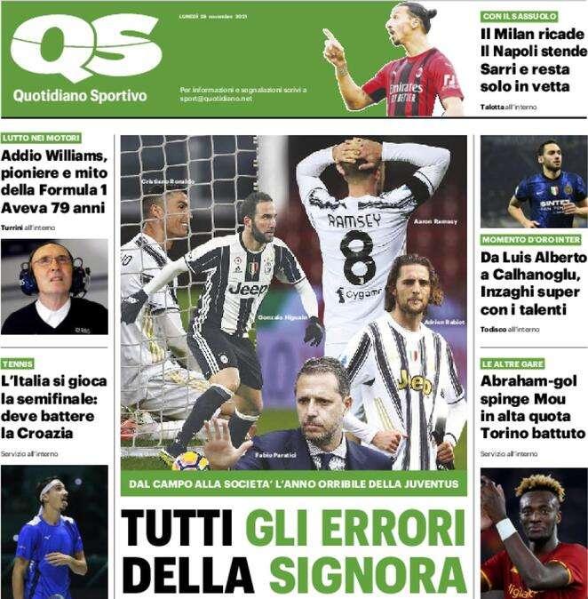 L'apertura del QS: "Da Luis Alberto a Calhanoglu, Inzaghi super con i talenti"