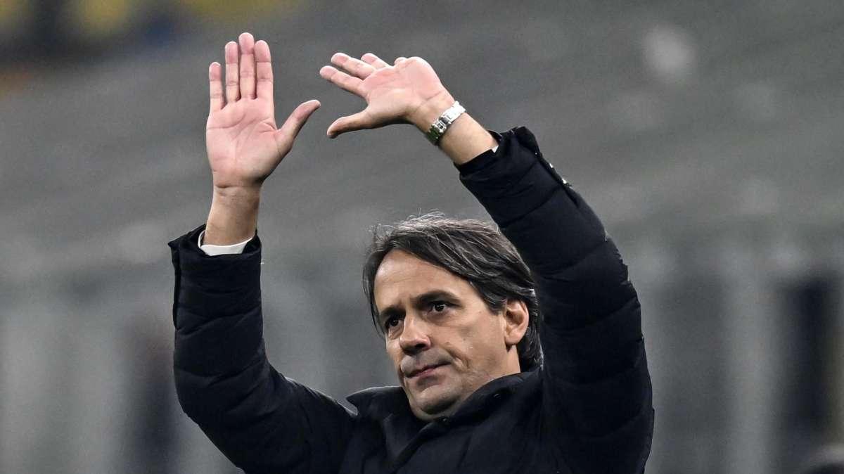 Inzaghi in conferenza: "Meritavamo di più, ma sono molto ottimista per quello che verrà"