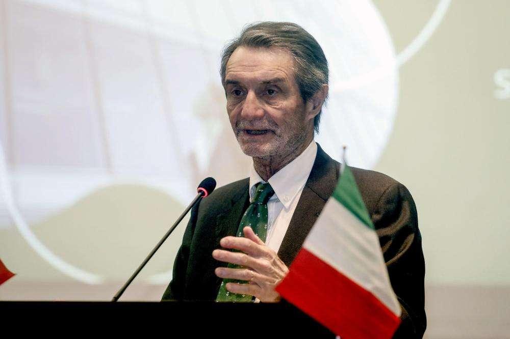 Fontana su San Siro: "Non ho visto il progetto, ma mi sembra un'ottima soluzione"