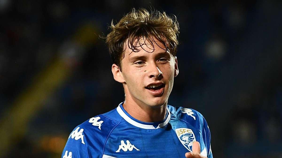 Brescia, Tramoni: "Mi dicono che assomiglio a Barella"