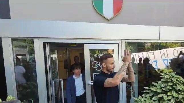 Arnautovic: "Che felicità vestire di nuovo questa maglia, non vedo l'ora di iniziare"