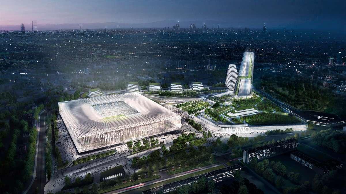 Nuovo stadio: subito un dibattito pubblico, a fine mese la scelta tra Populous e Sport-Manica