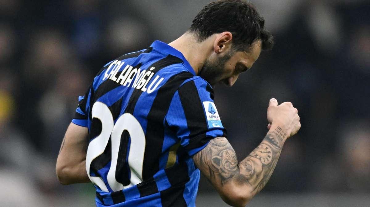 Calhanoglu: "Tornare in Turchia? Ho un legame con l'Inter, non voglio dare speranze a nessuno"